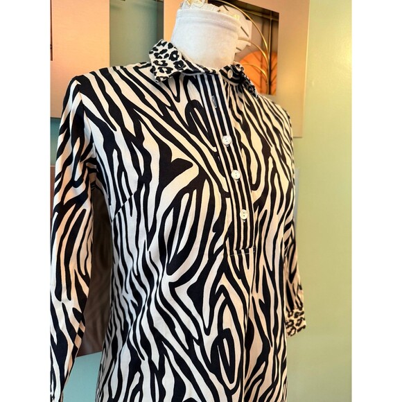 Gretchen Scott tunic top - Picture 4 of 12